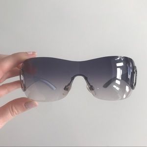Authentic Chanel sunglasses